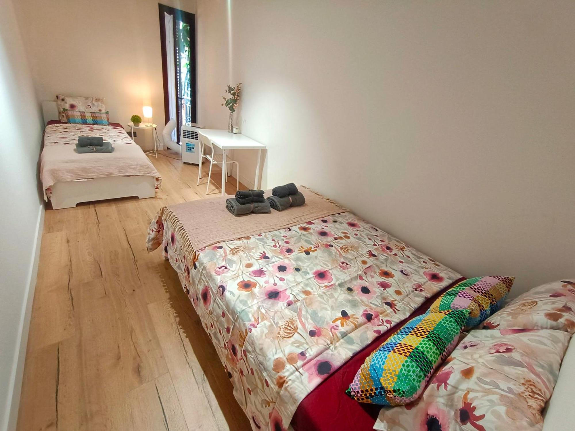 Private Room By El Born Barcellona Esterno foto